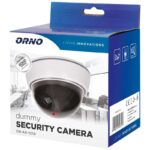 Redpoint CD-7 ΕΙΚΟΝΙΚΗ ΚΑΜΕΡΑ ΜΠΑΤΑΡΙΑΣ ΛΕΥΚΗ ORNO - Image 2