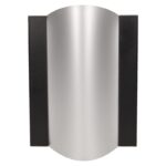 Redpoint 144 ΚΟΥΔΟΥΝΙ 2 ΤΟΝΩΝ 8V-12V 136/193/60 ΜΑΥΡΟ/ΑΣΗΜΙ ORNO - Image 2