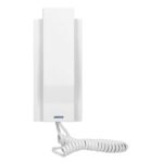 Redpoint 929 MIZAR ΣΥΣΤΗΜΑ ΘΥΡΟΤΗΛΕΦΩΝΟΥ ΕΞΩΤΕΡΙΚΟ 3 ΚΑΛΩΔΙΩΝ ΜΕ 1 ΑΚΟΥΣΤΙΚΟ + TAG READER ΛΕΥΚΟ ORNO - Image 4