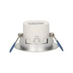 Redpoint 223 ΑΝΙΧΝΕΥΤΗΣ ΚΙΝΗΣΗΣ 360ο ΟΡΟΦΗΣ ΜΕ ΡΥΘΜΙΖΟΜΕΝΗ ΓΩΝΙΑ ΧΩΝΕΥΤΟΣ (ΚΟΠΗ Φ63) ΑΣΗΜΙ ORNO - Image 4