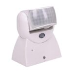 Redpoint 254 ΑΝΙΧΝΕΥΤΗΣ ΚΙΝΗΣΗΣ ΜΕ 2 ΣΕΝΣΟΡΕΣ 360ο/180ο ΕΠΙΤΟΙΧΟΣ+ΡΥΘΜΙΣΗ ΚΛΙΣΗΣ IP65 ΛΕΥΚΟΣ ORNO - Image 6