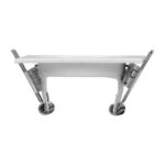 Redpoint 6177 SUTRI ΣΠΟΤ ΧΩΝΕΥΤΟ GU10 ΤΕΤΡΑΓΩΝΟ ΣΤΑΘΕΡΟ 76/76/35 Φ55 ΛΕΥΚΟ ORNO - Image 6