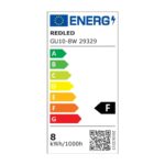 Redpoint GU10 LED 8W 4000K 2.0(κατασκευή Κίνα) - Image 2