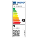 Redpoint T36 LED 9W Ε27 COOL 2.0(κατασκευή Κίνα) - Image 2