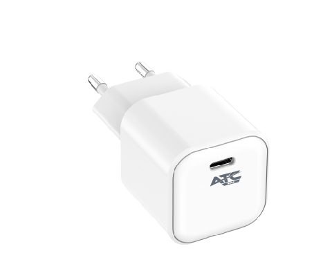35wc-01 ATC-CHF2 Ultra Fast GaN Charger 35w White (Nano) - Image 1
