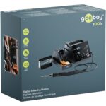 Goobay Tools Ψηφιακός Σταθμός Κολλήσεων 70 (78624) - Image 2