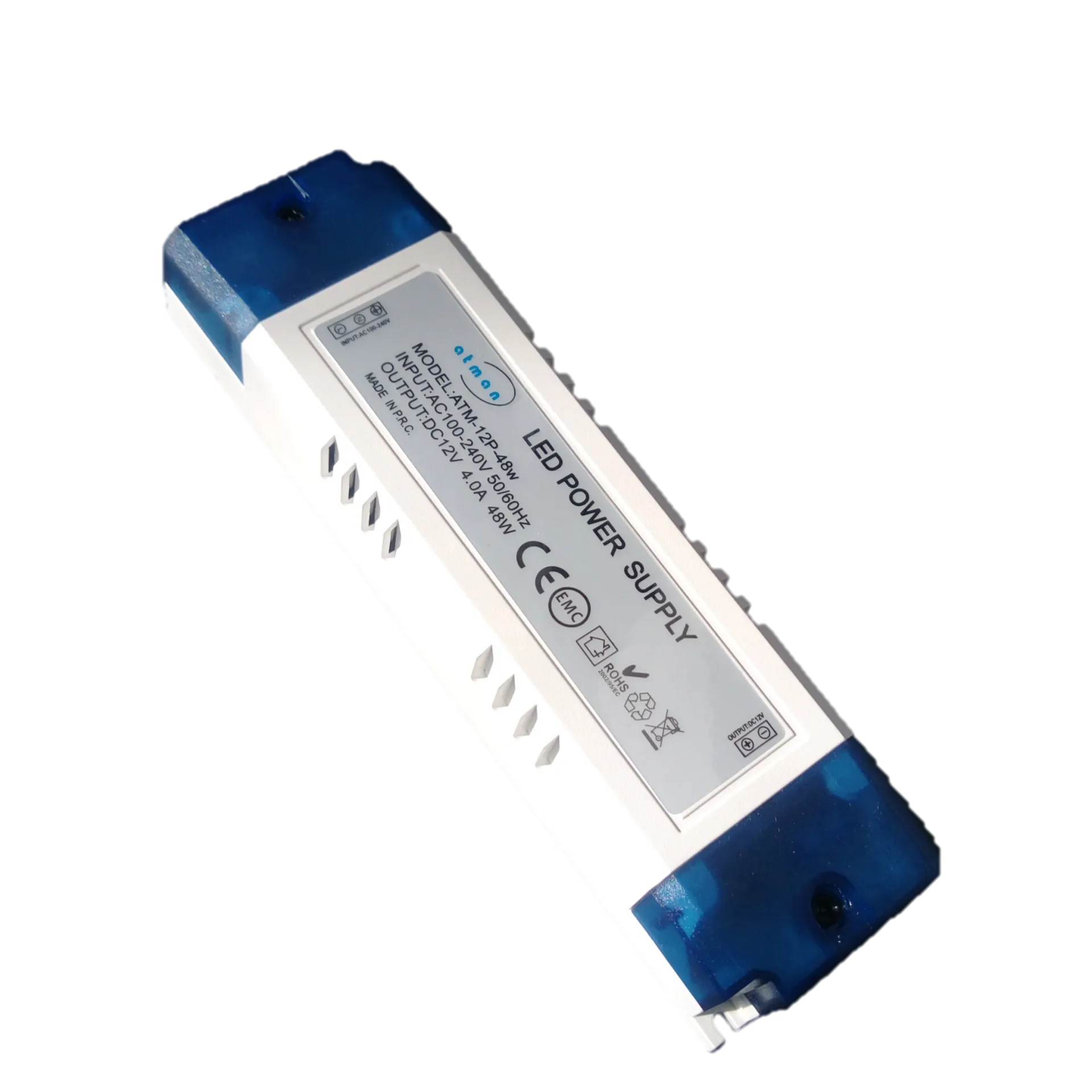 48wpl ΤΡΟΦΟΔΟΤΙΚΟ LED 48W 24VDC - Image 1