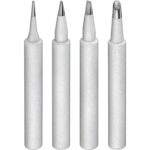 Goobay Tools Σετ ανταλλακτικών μυτών κολλητηριού (51073)