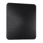 GLOBOSTAR® HELIO-S 60663 Μοντέρνο Φωτιστικό Τοίχου - Απλίκα LED 10W 1000lm 120° AC 220-240V Αδιάβροχο IP65 Θερμό Λευκό 2700K - Lumileds SMD Chip & TÜV SÜD Driver - Μαύρο Ματ - Μ21 x Π5 x Υ21cm - 5 Χρόνια Εγγύηση