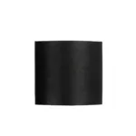 GLOBOSTAR® SIXOAD 60676 Μοντέρνο Φωτιστικό Τοίχου - Απλίκα LED 4W 400lm 30° AC 220-240V Αδιάβροχο IP65 Θερμό Λευκό 2700K - CREE XPE Chip & TÜV SÜD Driver - Μαύρο Ματ - Μ8.5 x Π3.5 x Υ8cm - 5 Χρόνια Εγγύηση - Image 3