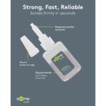Goobay Tools Super Glue 20g (77012) - Image 4