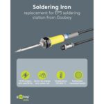 Goobay Tools Ανταλλακτικό Κολλητήρι με Μύτη (51214) - Image 2
