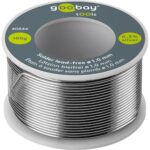 Goobay Tools Βασικό Σύρμα Συγκόλλησης Χωρίς Μόλυβδο (40844)
