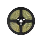 GLOBOSTAR® BEE 70357 Ταινία LED 9W/m 810lm/m 120° DC 24V IP20 384 x COB Chip/m Θερμό Λευκό 2700K Dimmable - Sanan COB Chip - Μ500 x Π0.5 x Υ0.2cm - Ρολό 5 Μέτρων - 5 Χρόνια Εγγύηση - Image 5