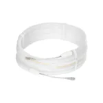 GLOBOSTAR® NEOTUBE 70588 Ταινία Neon Flex LED 18W/m 900lm/m 360° DC 24V Αδιάβροχο IP65 60 x SMD5050 Chip/m Πολύχρωμο RGB Dimmable - Sanan SMD Chip - Μ500 x Π2.1 x Υ2.1cm - Ρολό 5 Μέτρων - 3 Χρόνια Εγγύηση - Image 4
