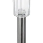 GLOBOSTAR® BLOSSOM 71520 Διακοσμητικό Φωτιστικό Κήπου LED 1W 50lm 180° DC 5V με Φωτοβολταϊκό Panel 5V 0.1W & Επαναφορτιζόμενη Μπαταρία Li-ion 3.2V 600mAh Αδιάβροχο IP65 Ψυχρό Λευκό 6000K - Μ4.7 x Π4.7 x Υ29.5cm - 2 Χρόνια Εγγύηση - Image 6