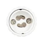 GLOBOSTAR® ADAPTOR 77796 Αντάπτορας/Μετατροπέας από Ντουί E14 σε GU10 IP20 - Μ3.5 x Π3.5 x Υ5cm - Image 4