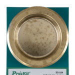 GLOBOSTAR® PROSKIT SS-554 79993 Δοχείο Συγκόλλησης με Ρυθμιζόμενη Θερμοκρασία από 100°C έως 450°C 300W AC 220-240V IP20 - Μ21 x Π14 x Υ6cm - 2 Χρόνια Εγγύηση - Image 6