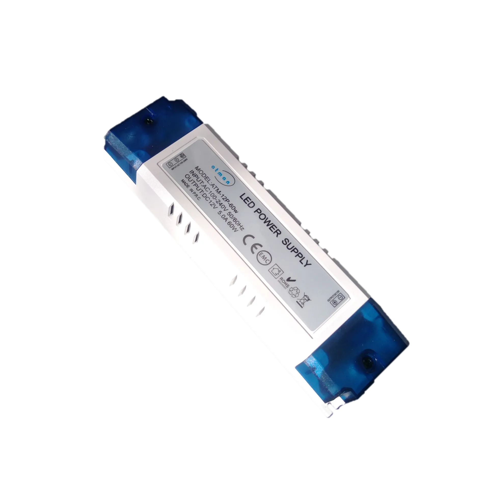 80wpl ΤΡΟΦΟΔΟΤΙΚΟ LED 80W 12VDC - Image 1