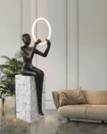 ΦΩΤΙΣΤΙΚΟ LED ΔΑΠΕΔΟΥ PLIADES - Image 4