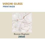 Redpoint 007-7608A VERONI GLASS ΕΞΑΕΡΙΣΤΗΡΑΣ ΛΟΥΤΡΟΥ Φ100 15W ΛΕΥΚΟ ΓΥΑΛΙ DOSPEL - Image 6