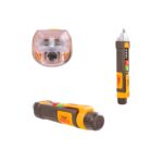 Ανέπαφο Δοκιμαστικό Τάσης AC 12-1000V/ Φακός led - Image 3