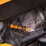 Ανέπαφο Δοκιμαστικό Τάσης AC 12-1000V/ Φακός led - Image 4