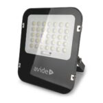 Avide LED Ηλιακός Προβολέας 100W 6400K με Ξεχωριστό Ηλιακό Πάνελ και Τηλεχειριστήριο - Image 4