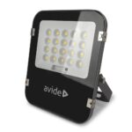 Avide LED Ηλιακός Προβολέας 50W CW 6400K με Ξεχωριστό Ηλιακό Πάνελ και Τηλεχειριστήριο - Image 2