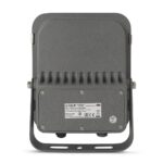 Avide LED Ηλιακός Προβολέας 50W CW 6400K με Ξεχωριστό Ηλιακό Πάνελ και Τηλεχειριστήριο - Image 5