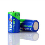 Pkcell Φωτογραφικών Μηχανών CR2 (1τμχ) - Image 2
