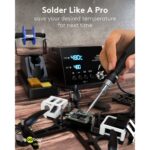 Goobay Tools Ψηφιακός Σταθμός Κολλήσεων 70 (78624) - Image 4