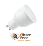 GU10 Led osram chip 10W 2700K 110° - Image 3