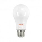 E27 A60 Led osram chip 12W 6000K