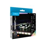 Modee Ταινία LED Smart με Τηλεχειριστήριο 7W IP20 RGB & USB 80lm 2M - Image 2